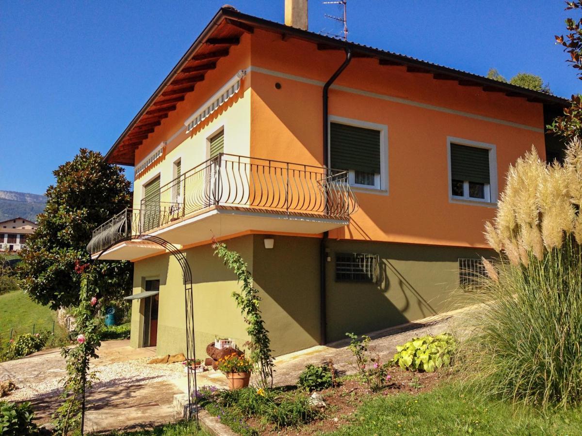 Villa Magnolia Crosano 外观 照片