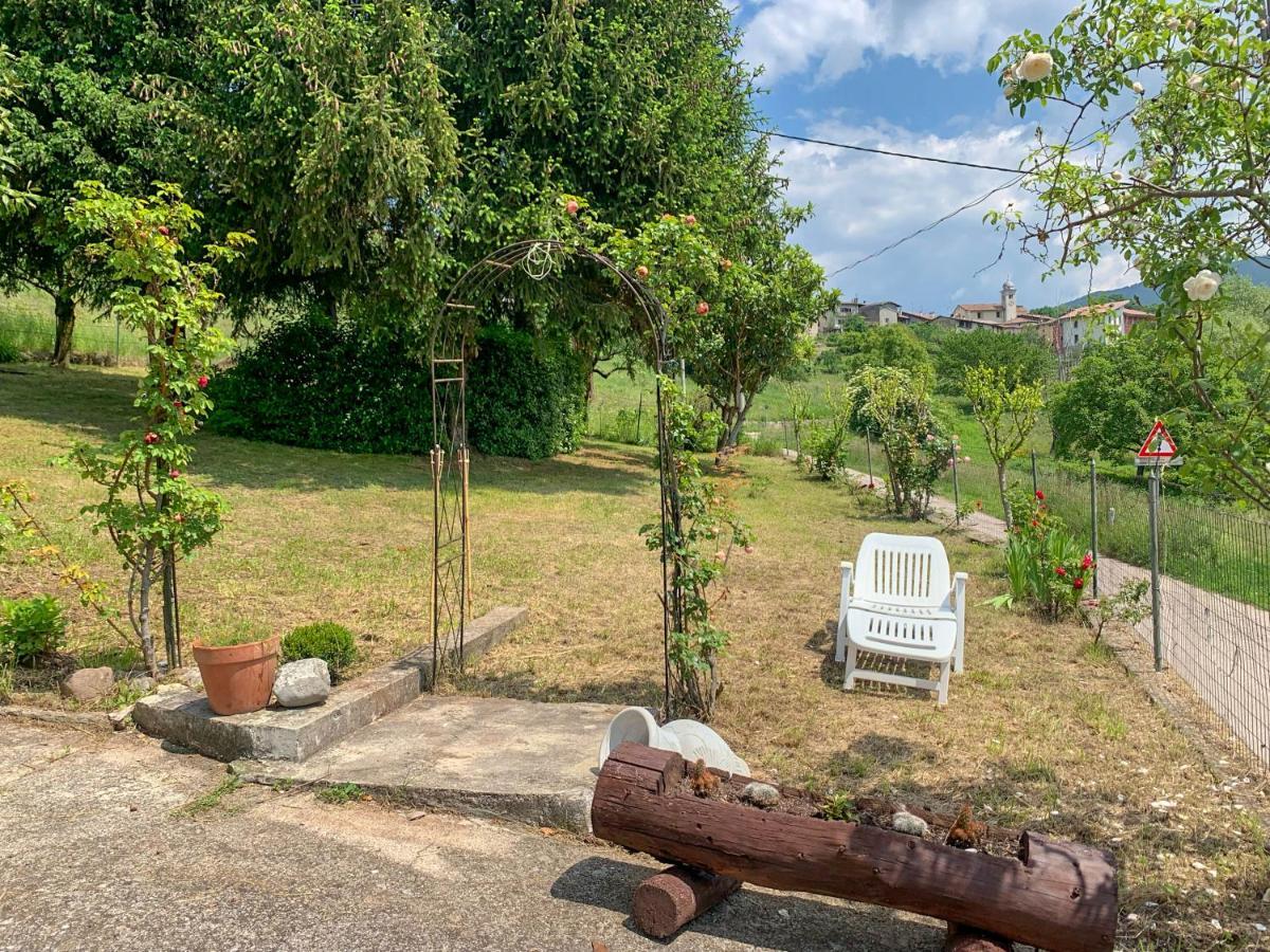 Villa Magnolia Crosano 外观 照片