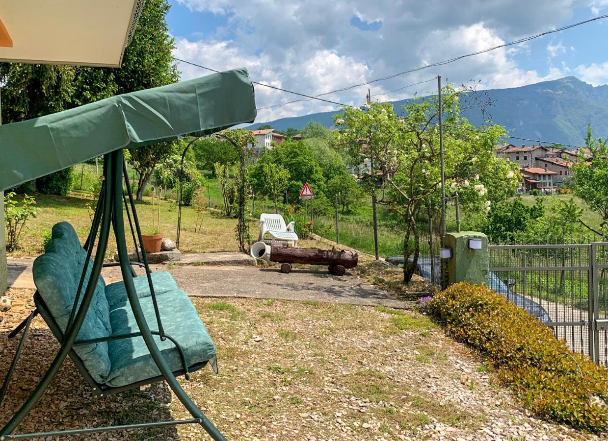 Villa Magnolia Crosano 外观 照片
