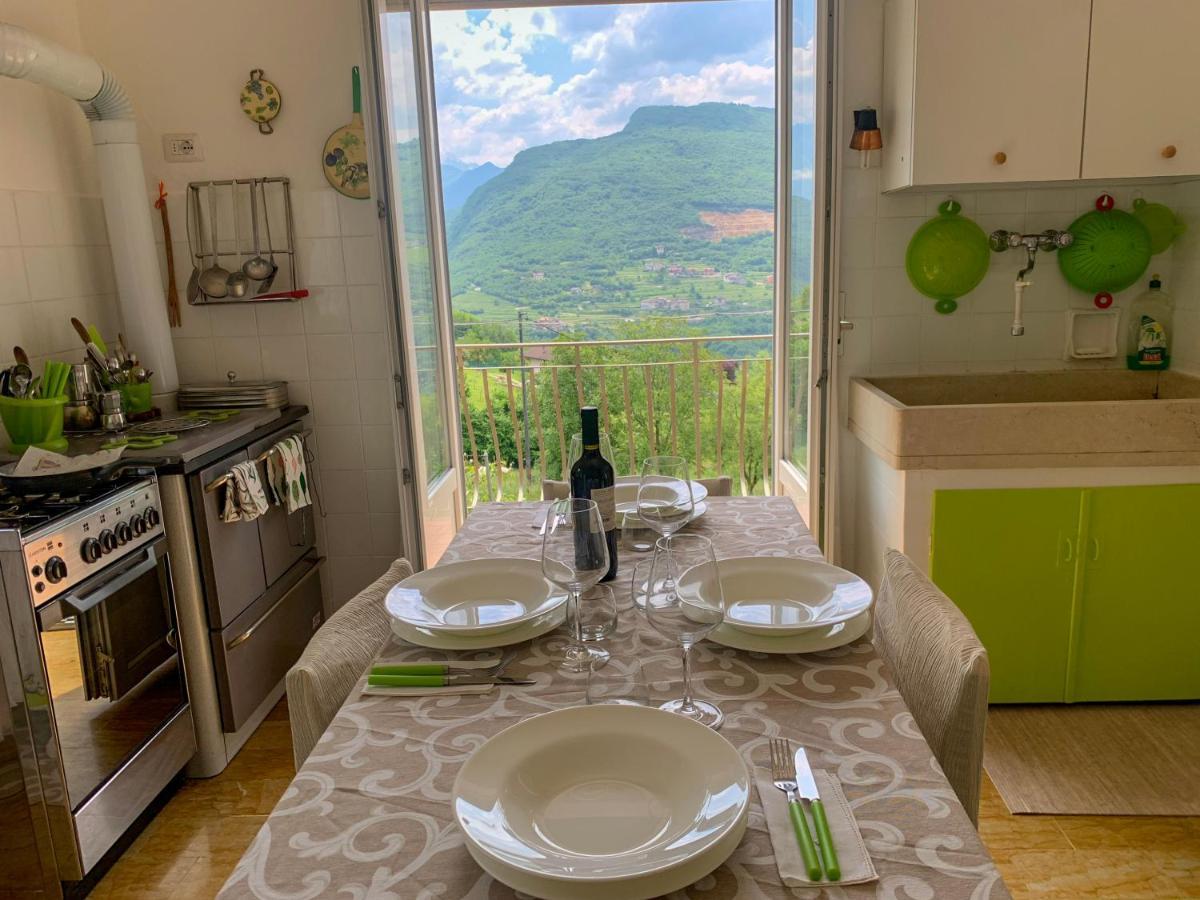 Villa Magnolia Crosano 外观 照片