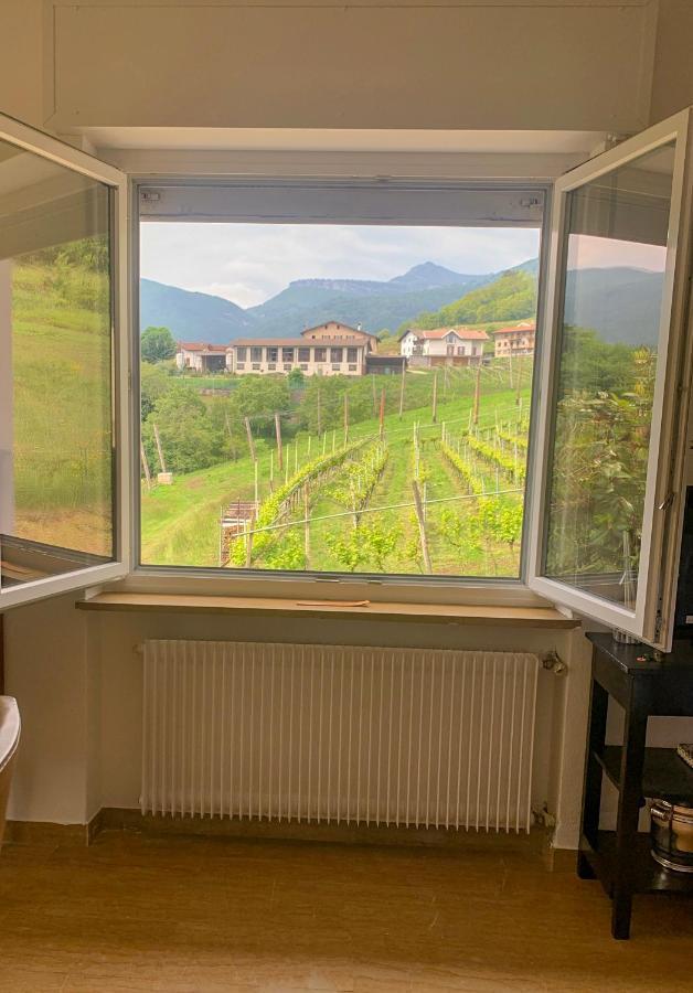 Villa Magnolia Crosano 外观 照片