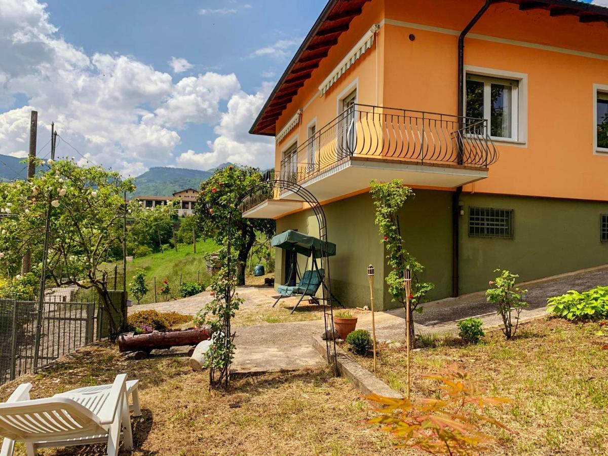 Villa Magnolia Crosano 外观 照片