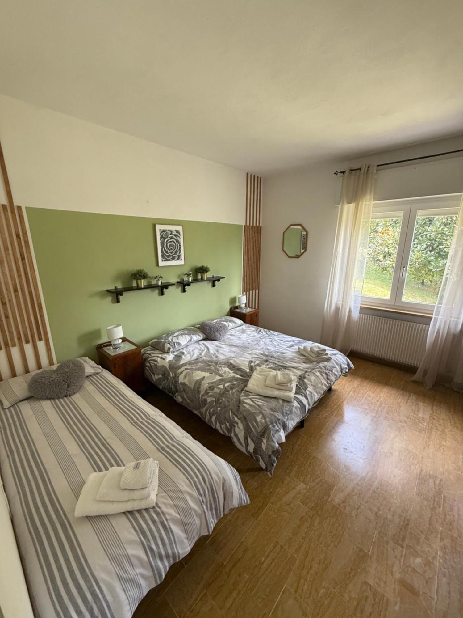 Villa Magnolia Crosano 外观 照片