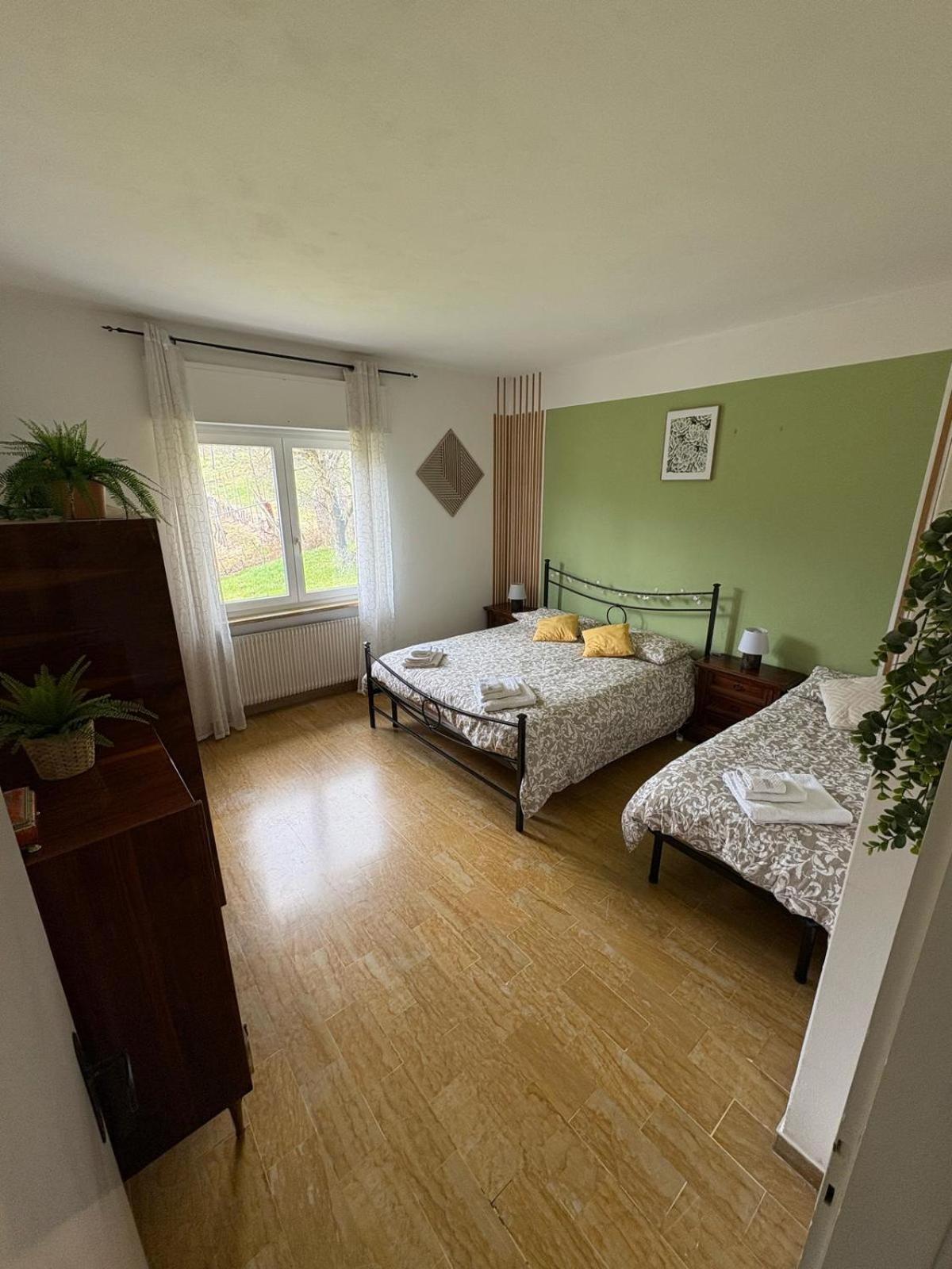 Villa Magnolia Crosano 外观 照片