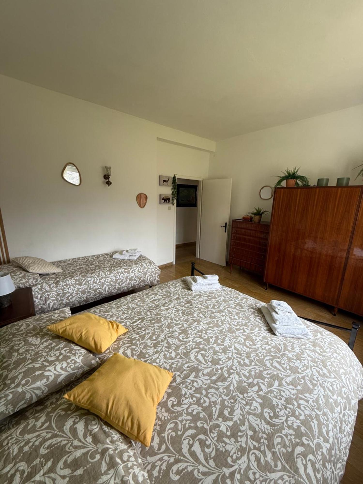 Villa Magnolia Crosano 外观 照片