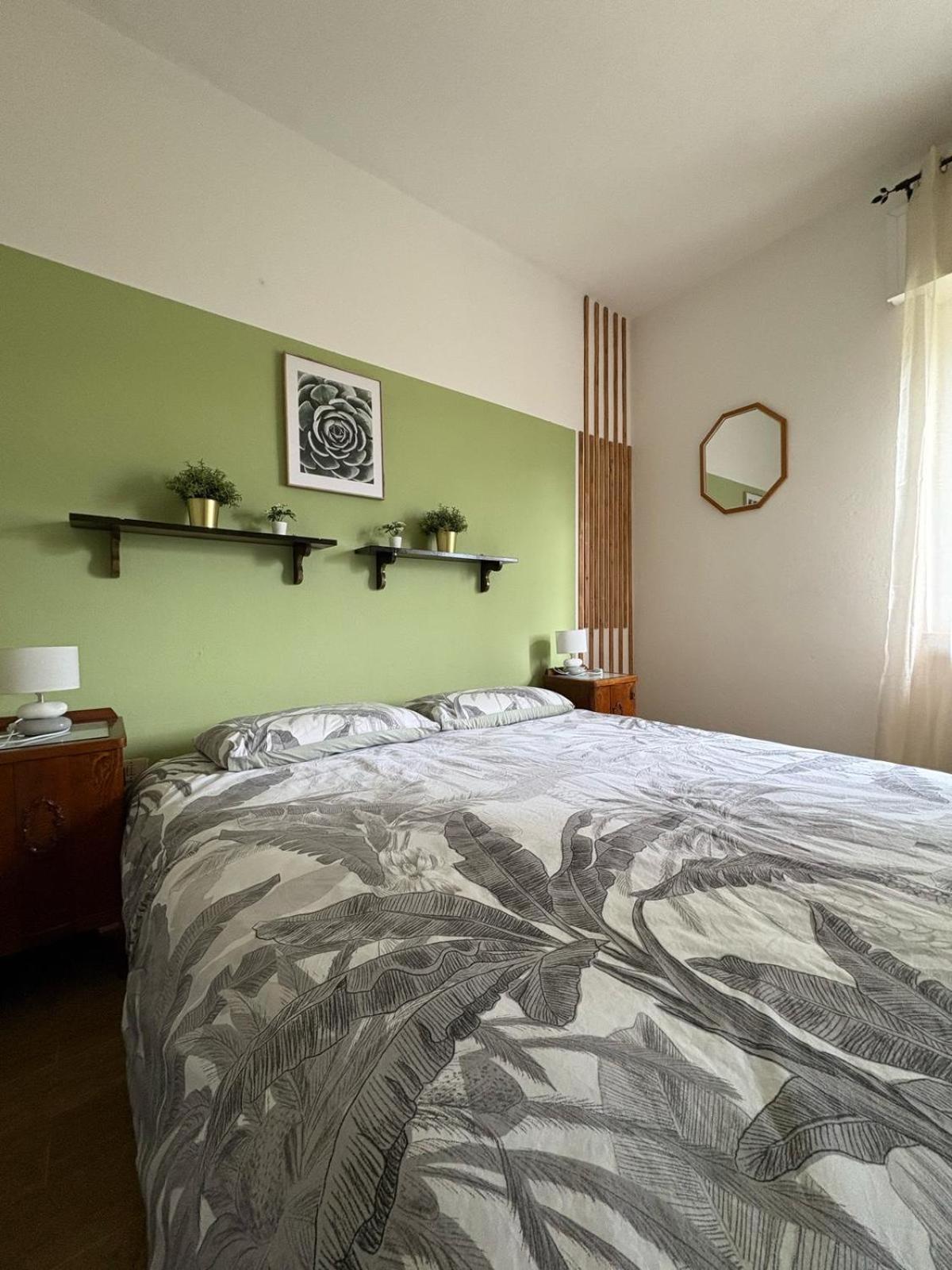 Villa Magnolia Crosano 外观 照片
