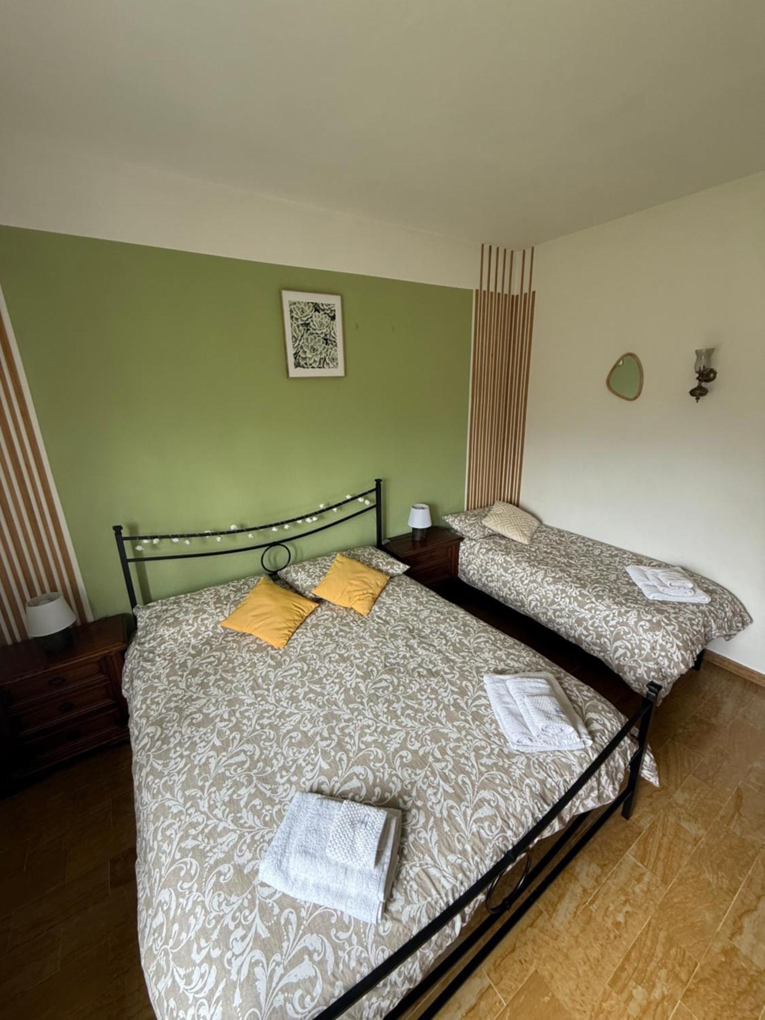 Villa Magnolia Crosano 外观 照片
